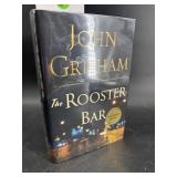 SIGNED JOHN GRISHAM FIRST EDITION 
