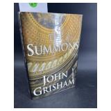SIGNED JOHN GRISHAM FIRST EDITION 