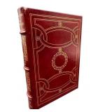 FRANKLIN LIBRARY FIRST EDITION LEATHER BOUND BOOK