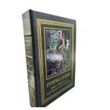 EASTON PRESS SIGNED EDITION LEATHER BOUND BOOK