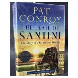 SIGNED PAT CONROY FIRST US EDITION 