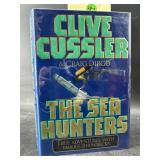 SIGNED CLIVE CUSSLER 