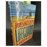 SIGNED JAMES PATTERSON FIRST EDITION 2005