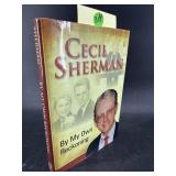 SIGNED CECIL SHERMAN 