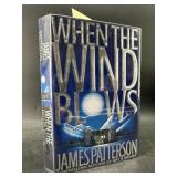 SIGNED JAMES PATTERSON FIRST EDITION 