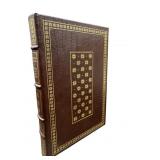 FRANKLIN LIBRARY SIGNED FIRST EDITION LEATHER