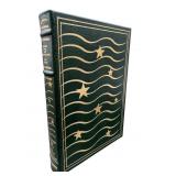 FRANKLIN LIBRARY SIGNED FIRST EDITION LEATHER