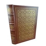 EASTON PRESS SIGNED FIRST EDITION LEATHER BOUND