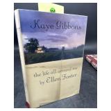 SIGNED KAYE GIBBONS 