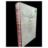 FRANKLIN LIBRARY SIGNED FIRST EDITION LEATHER