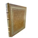 FRANKLIN LIBRARY FIRST EDITION LEATHER BOUND BOOK