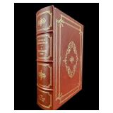 FRANKLIN LIBRARY SIGNED EDITION LEATHER BOUND BOOK