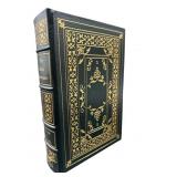 EASTON PRESS SIGNED FIRST EDITION LEATHER BOUND