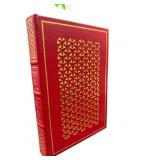 FRANKLIN LIBRARY SIGNED FIRST EDITION LEATHER