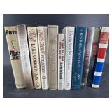 11 NOVELS