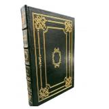 EASTON PRESS SIGNED FIRST EDITION LEATHER BOUND