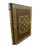 FRANKLIN LIBRARY SIGNED FIRST EDITION LEATHER
