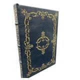 EASTON PRESS SIGNED FIRST EDITION LEATHER BOUND