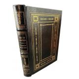 EASTON PRESS SIGNED FIRST EDITION LEATHER BOUND