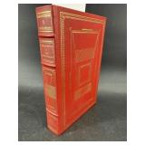 FRANKLIN LIBRARY SIGNED FIRST EDITION LEATHER