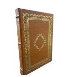 EASTON PRESS SIGNED FIRST EDITION LEATHER BOUND