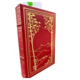 FRANKLIN LIBRARY SIGNED FIRST EDITION LEATHER