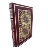 FRANKLIN LIBRARY SIGNED FIRST EDITION LEATHER