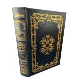 EASTON PRESS SIGNED FIRST EDITION LEATHER BOUND