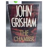 SIGNED JOHN GRISHAM FIRST EDITION 