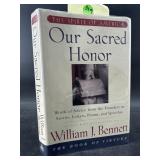 WILLIAM J BENNETT 