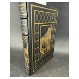 FRANKLIN LIBRARY SIGNED FIRST EDITION LEATHER