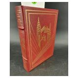 FRANKLIN LIBRARY SIGNED FIRST EDITION LEATHER