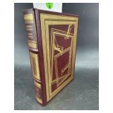 FRANKLIN LIBRARY SIGNED FIRST EDITION LEATHER
