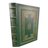 EASTON PRESS SIGNED FIRST EDITION LEATHER BOUND