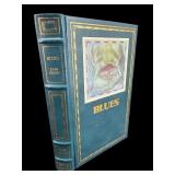 FRANKLIN LIBRARY SIGNED FIRST EDITION LEATHER