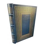 EASTON PRESS SIGNED FIRST EDITION LEATHER BOUND