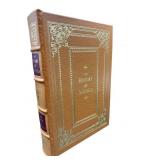 EASTON PRESS HISTORY OF AMERICA VOL. IV LEATHER