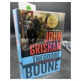 SIGNED JOHN GRISHAM 