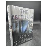 SIGNED JOHN GRISHAM FIRST EDITION 2000 