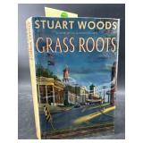 SIGNED STUART WOODS 