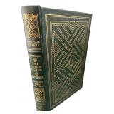FRANKLIN LIBRARY FIRST EDITION LEATHER BOUND BOOK