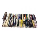 LARGE LOT OF NOVELS