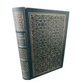 EASTON PRESS SIGNED FIRST EDITION LEATHER BOUND