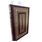 EASTON PRESS SIGNED FIRST EDITION LEATHER BOUND
