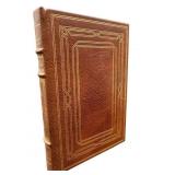 FRANKLIN LIBRARY FIRST EDITION LEATHER BOUND BOOK