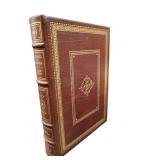 FRANKLIN LIBRARY FIRST EDITION LEATHER BOUND BOOK