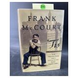 SIGNED FRANK MCCOURT 