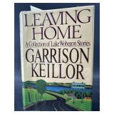 SIGNED GARRISON KEILLOR 