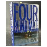 SIGNED JAMES PATTERSON FIRST EDITION 
