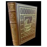 FRANKLIN LIBRARY SIGNED FIRST EDITION LEATHER